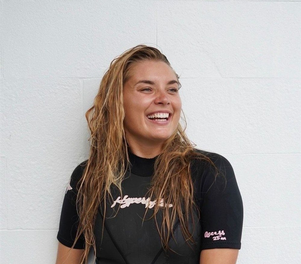 Camille Segonne, PADI OWSI scuba instructor in Tamarindo