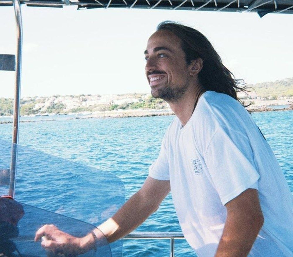 Julien Escales, PADI OWSI scuba instructor in Tamarindo